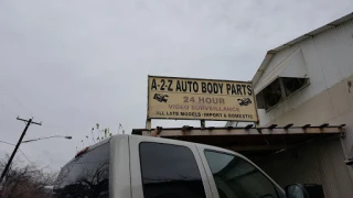 A-2-Z Auto Body Parts - photo 1