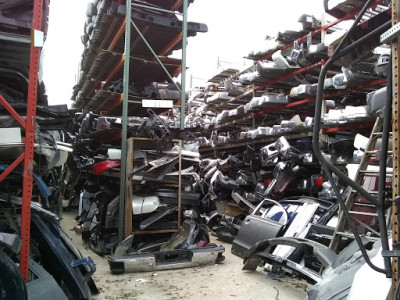 A-2-Z Auto Body Parts JunkYard in Dallas (TX) - photo 3