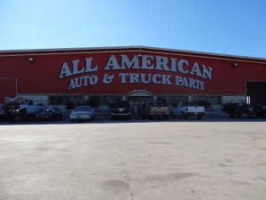 All American Auto Salvage - photo 1