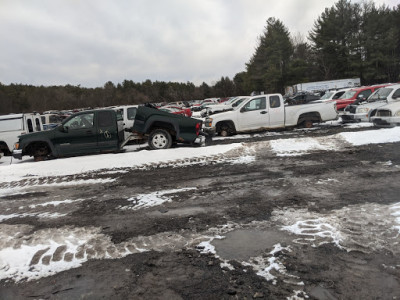 Lake Auto Parts JunkYard in Albany (NY) - photo 3