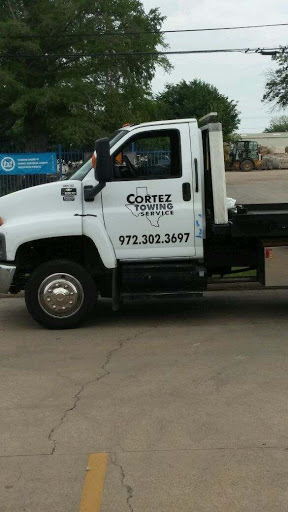 Cortez Towing Service JunkYard in Fort Worth (TX)