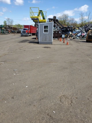 Alter Metal Recycling - Madison JunkYard in Madison (WI) - photo 4