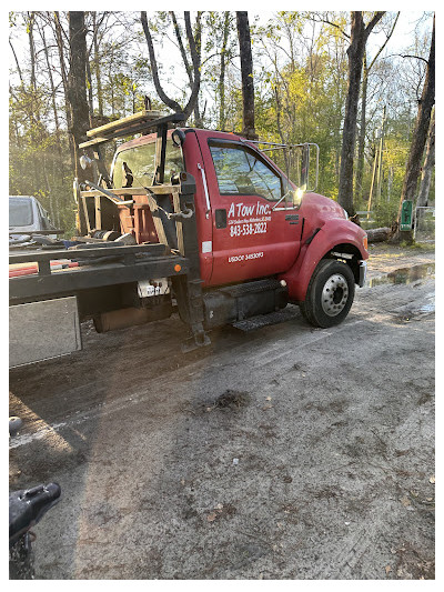 A Tow Inc. JunkYard in North Charleston (SC) - photo 3