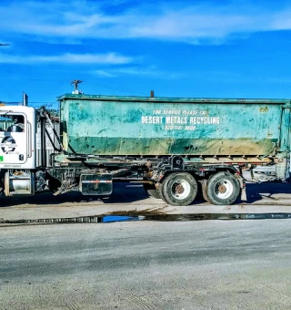 Desert Metals Recycling Inc - photo 1