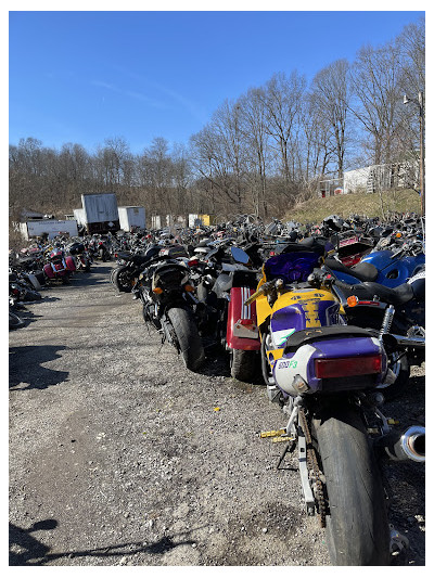 Cycle Salvage JunkYard in Pittsburgh (PA) - photo 1