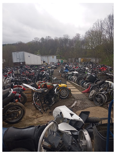 Cycle Salvage JunkYard in Pittsburgh (PA) - photo 3