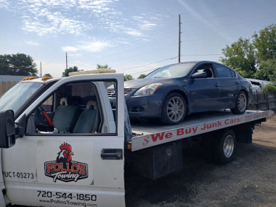 Pollo's Towing LLC JunkYard in Westminster (CO) - photo 1