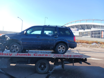 Pollo's Towing LLC JunkYard in Westminster (CO) - photo 2