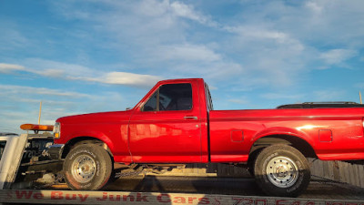 Pollo's Towing LLC JunkYard in Westminster (CO) - photo 3