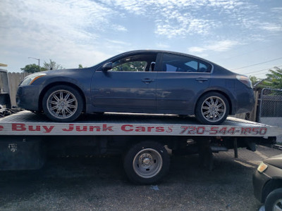 Pollo's Towing LLC JunkYard in Westminster (CO) - photo 4