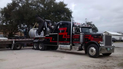 Matchett Towing and Recovery JunkYard in Pensacola (FL) - photo 1