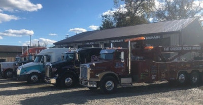 B&H Towing and Truck Center JunkYard in Columbus (OH) - photo 1