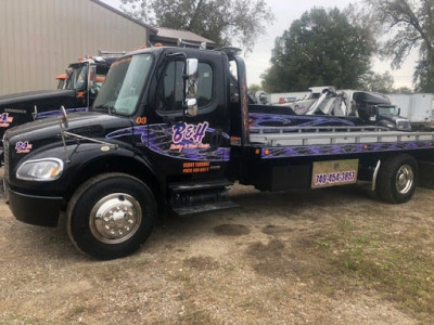 B&H Towing and Truck Center JunkYard in Columbus (OH) - photo 3