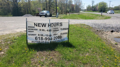 Thornton Salvage Yard JunkYard in Harrisburg (PA) - photo 2