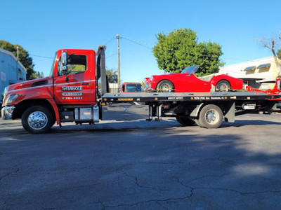 Seminole Towing & Recovery JunkYard in Tampa (FL) - photo 1