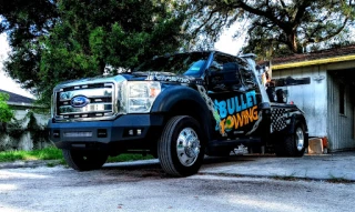 Bullet Towing JunkYard in Tampa (FL) - photo 3