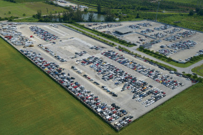 Copart - Miami South JunkYard in Miami Gardens (FL) - photo 1