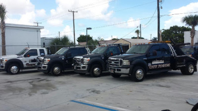 City Towing LLC/Big City Towing JunkYard in West Palm Beach (FL) - photo 2