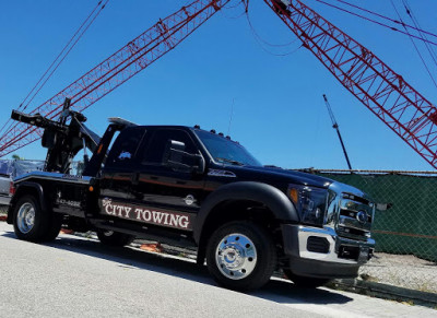 City Towing LLC/Big City Towing JunkYard in West Palm Beach (FL) - photo 3