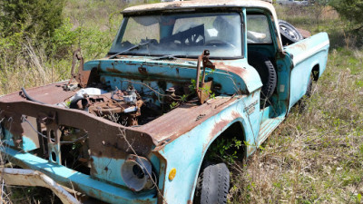 Markman's Auto Salvage JunkYard in Evansville (IN) - photo 4