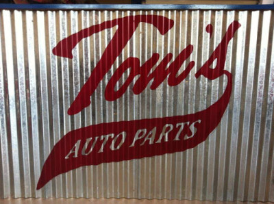 Tom's Auto Parts or Panther Motors and Auto Salvage Inc. JunkYard in Evansville (IN) - photo 2