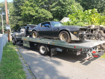 Superior Towing & Recovery, LLC JunkYard in Cambridge (MA) - photo 4