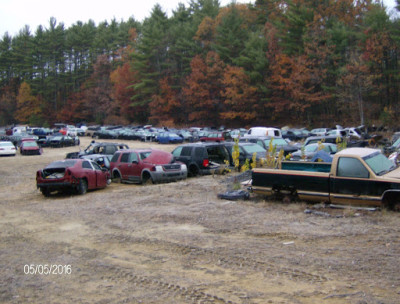 Wilson Auto Parts JunkYard in Leominster (MA) - photo 1