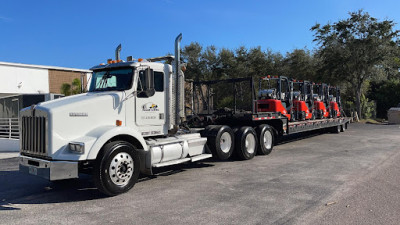 Pagan Towing Services & Transport JunkYard in Tampa (FL) - photo 3