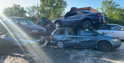 Ace cash for unwanted vehicles JunkYard in Columbia (MO) - photo 2