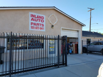 Inland Auto Parts JunkYard in Riverside (CA) - photo 3