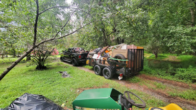 Fede Junks Removal JunkYard in Cary (NC) - photo 1