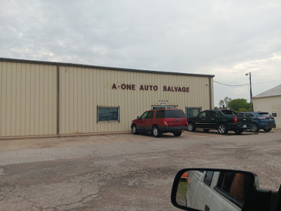 A-One Auto Salvage JunkYard in Wichita (KS) - photo 1