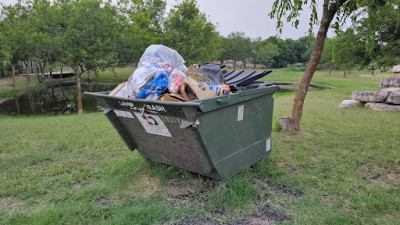 Texas Disposal Systems Landfill JunkYard in Austin (TX) - photo 3