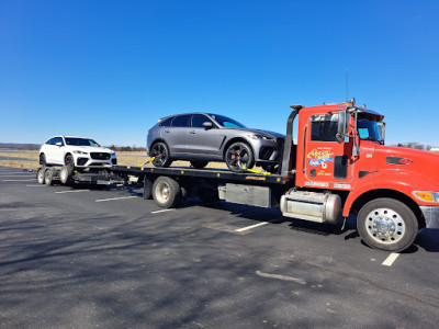 Azar Towing JunkYard in Allentown (PA) - photo 2