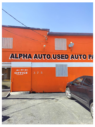 MD USED AUTO PARTS INC. II JunkYard in Hialeah (FL) - photo 1