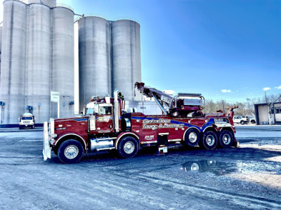 Central Iowa Towing and Recovery JunkYard in Des Moines (IA) - photo 3