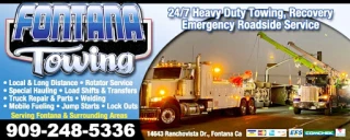 Fontana Towing - photo 1