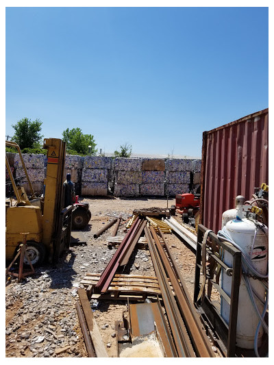 Al's Metal Recycling JunkYard in Oklahoma City (OK) - photo 3