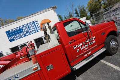 Stup's Auto Center JunkYard in Frederick (MD) - photo 3