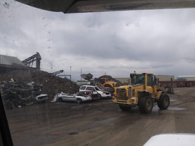 Western Metals Recycling JunkYard in Salt Lake City (UT) - photo 1