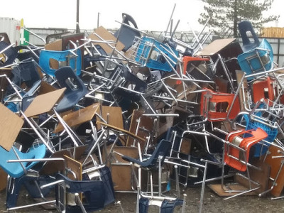 Western Metals Recycling JunkYard in Salt Lake City (UT) - photo 3