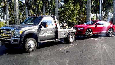 Gardens Towing & Transport JunkYard in West Palm Beach (FL) - photo 1