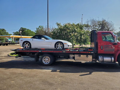 RANKIN COUNTY TOWING & RECOVERY SERVICES JunkYard in Jackson (MS) - photo 2