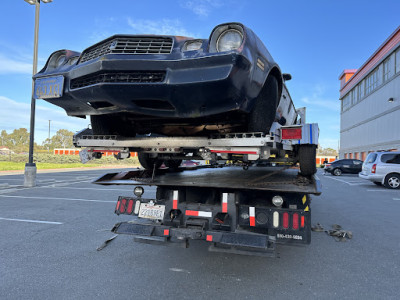 Asap Towing Service JunkYard in Oakland (CA) - photo 4