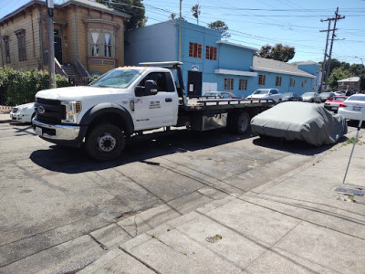 Andys Towing - Oakland JunkYard in Oakland (CA) - photo 2