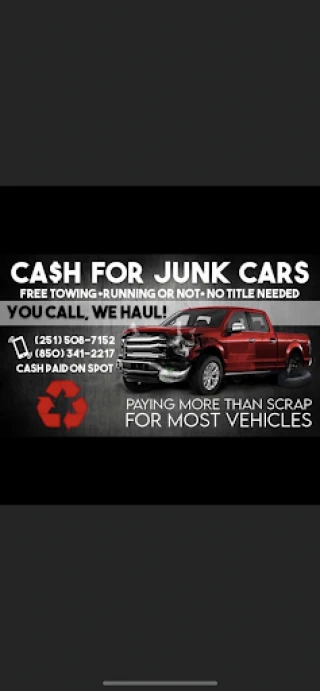 Cash for junk cars - photo 1