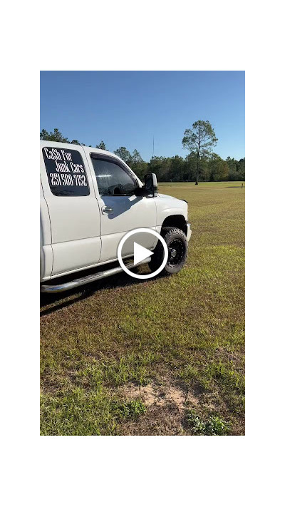 Cash for junk cars JunkYard in Pensacola (FL) - photo 2