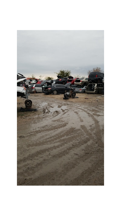 G & G Used Auto Parts JunkYard in Houston (TX) - photo 4