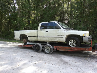 Crown Junk Car Buyers JunkYard in Spring Hill (FL) - photo 2