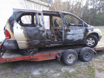 Crown Junk Car Buyers JunkYard in Spring Hill (FL) - photo 3